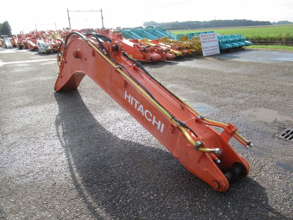 Boom for Construction machinery Hitachi ZX130LCN-5B -: picture 5