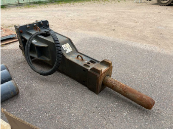  Hydraulic hammer Mustang HM 2700 - Hydraulic hammer