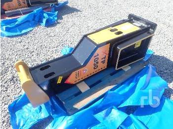 Hydraulic hammer IDROMECCANICA ITALIANA XTP 1050