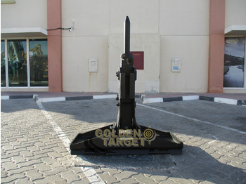 JOHN DEERE HB50 Hydraulic Hammer - Hydraulic hammer