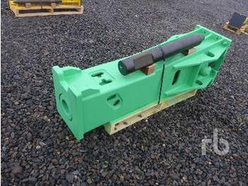 Mustang BRH501SIL - Hydraulic hammer