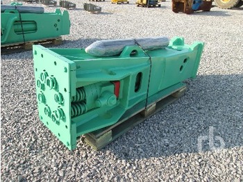 Mustang BRH501 SIL - Hydraulic hammer