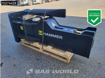 Mustang HM2700 NEW UNUSED - SUITS 22-43 TON - Hydraulic hammer