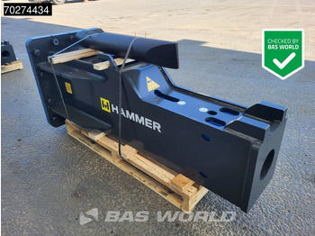 Mustang HM2900 NEW UNUSED - SUITS 26-45 TON - Hydraulic hammer