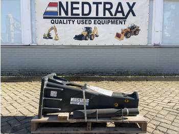 Mustang HM 300 2024 Unused - Hydraulic hammer