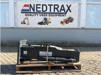 Mustang HM 702 2024 Unused - Hydraulic hammer