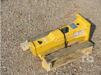 Mustang HS100 - Hydraulic hammer