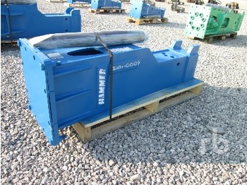 Mustang HS1000 - Hydraulic hammer