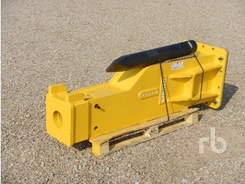 Mustang HS1900 - Hydraulic hammer