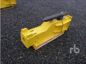 Mustang MB1200 - Hydraulic hammer