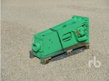 Mustang MB500 - Hydraulic hammer