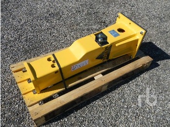 Mustang SB250 - Hydraulic hammer