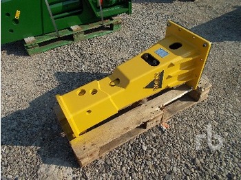 Mustang SB350 - Hydraulic hammer