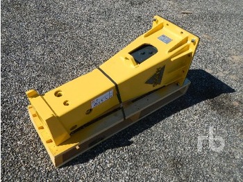 Mustang SB400 - Hydraulic hammer