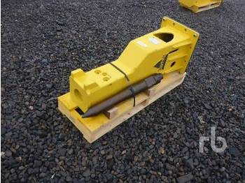 Mustang SB500 - Hydraulic hammer