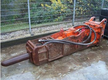 NPK E225 hydraulic hammer  - Hydraulic hammer
