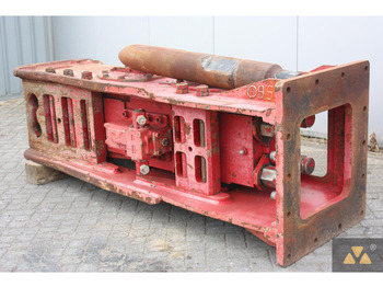 NPK H30X - Hydraulic hammer