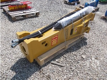  ROCK HAMMER S2400 - Hydraulic hammer