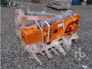Star Hammer Quantity Of 2 - Hydraulic hammer