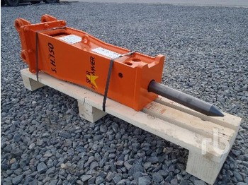 Star Hammer SH150 - Hydraulic hammer
