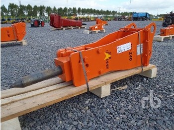 Star Hammer SH240 - Hydraulic hammer
