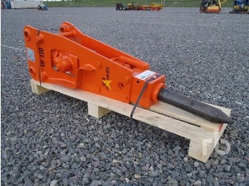 Star Hammer SH330 - Hydraulic hammer