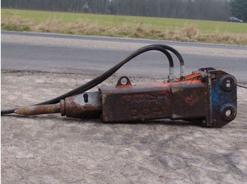 TABE AGB 100 HAMMER  - Hydraulic hammer