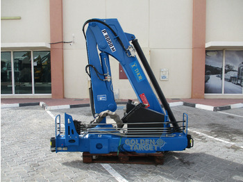Truck mounted crane BONFIGLIOLI