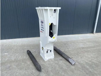 New Hydraulic hammer for Construction machinery ITR UNH141: picture 1
