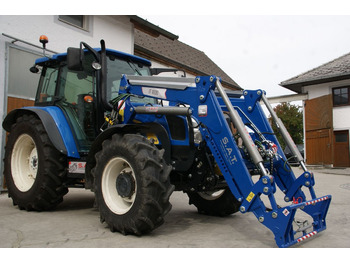 Front loader for tractor INTER-TECH