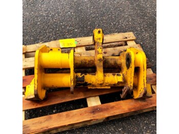 Quick coupler JCB