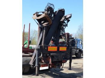 Truck mounted crane for Truck JONSERED 60 Z: picture 1