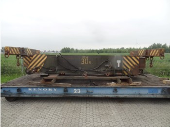 Attachment for Material handling equipment JUK 20ft 30T: picture 1