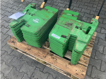John Deere 18 x 50kg - Attachment
