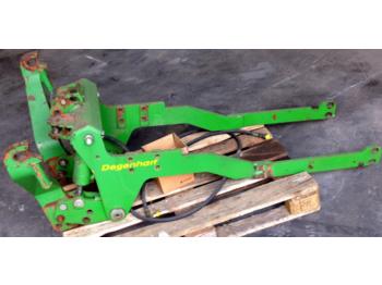 John Deere 5400 - Attachment