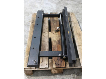 Attachment for Material handling equipment KAUP 4T151P-C B=1200 mm: picture 2