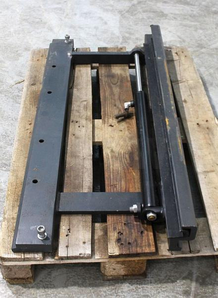 Attachment for Material handling equipment KAUP 4T151P-C B=1200 mm: picture 2