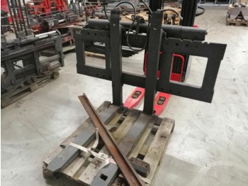 Forks for Material handling equipment KAUP Sideshift with reachforks: picture 1
