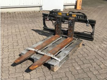 Attachment Kaup 2T 160 RZA: picture 1