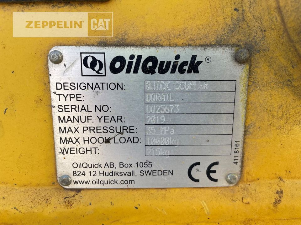 Quick coupler for Construction machinery Komponenten Primärprodukte Kompo: picture 7