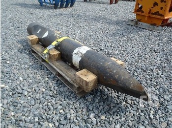 Krupp Chisel - Attachment