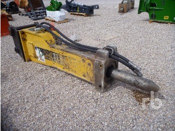Krupp HM100 S - Attachment