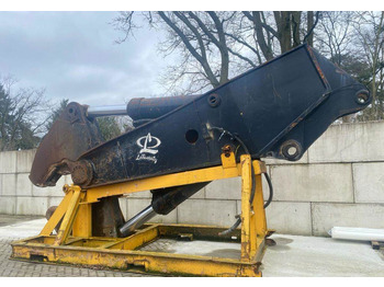 Labounty MB 130  - Demolition shears: picture 1