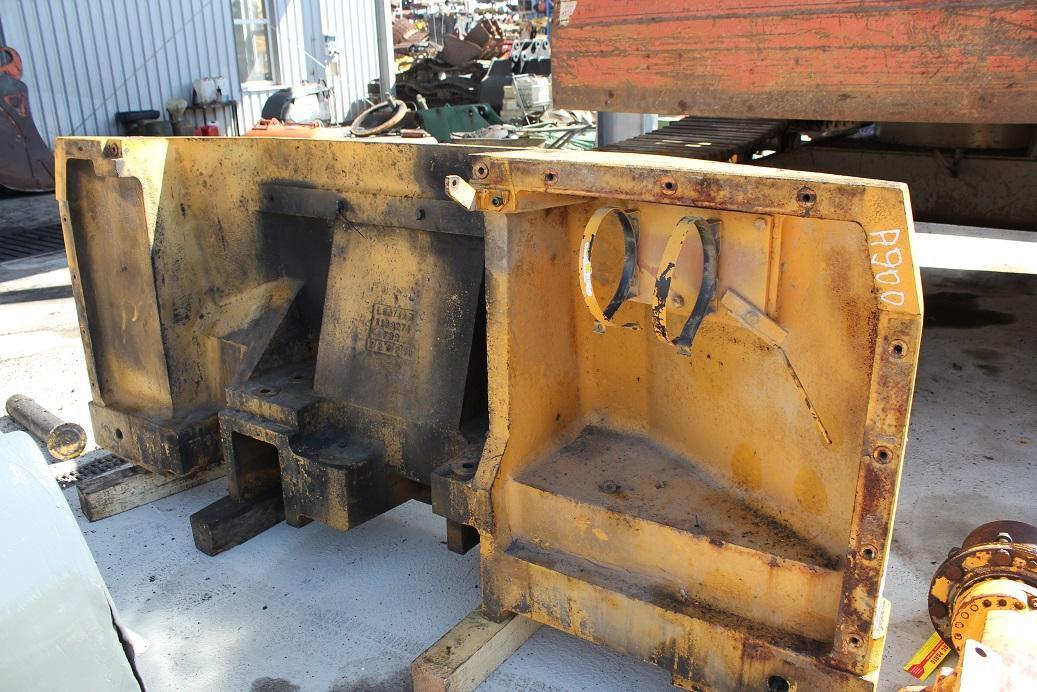 Counterweight for Excavator Liebherr A 900 B: picture 4