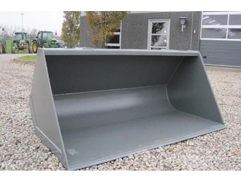 Limas Ny 1,5m Uni. Skovl med Euro  - Loader bucket