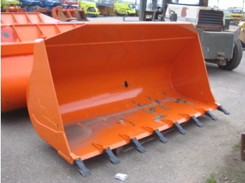  W130 (FIAT-HITACHI) - Loader bucket