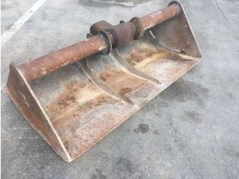 Excavator bucket for Construction machinery MORIN M3 - 1500mm: picture 1