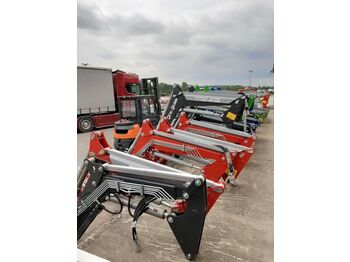 Front loader for tractor METAL-TECHNIK
