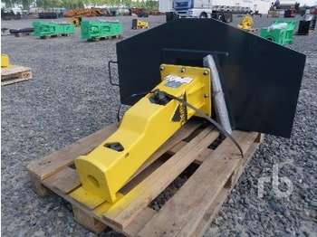 Mustang SBK150 Hydraulic Hammer - Attachment