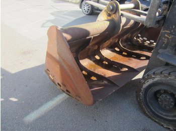 Excavator bucket for Construction machinery NC NC: picture 2
